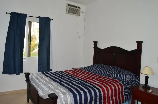 The Cove Resort Samana appartement chambre 2